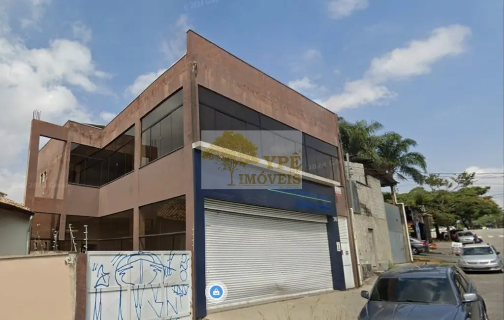 Foto 1 de Sala Comercial para alugar, 628m2 em Parque Ipê, São Paulo - SP