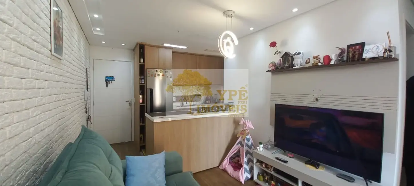 Foto 6 de Apartamento com 2 quartos à venda, 49m2 em Santa Maria, Osasco - SP