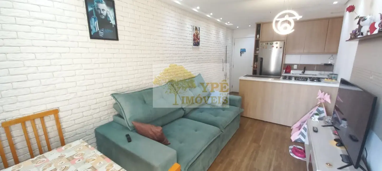 Foto 4 de Apartamento com 2 quartos à venda, 49m2 em Santa Maria, Osasco - SP