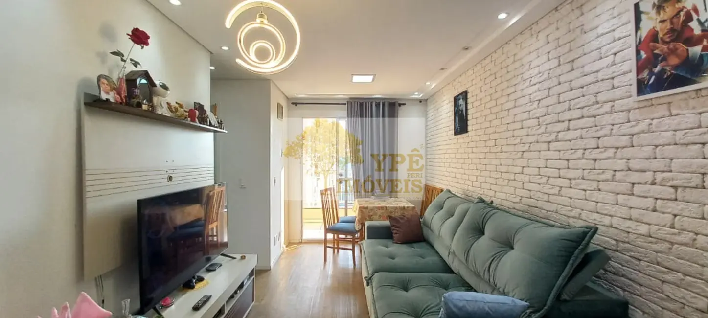 Foto 3 de Apartamento com 2 quartos à venda, 49m2 em Santa Maria, Osasco - SP