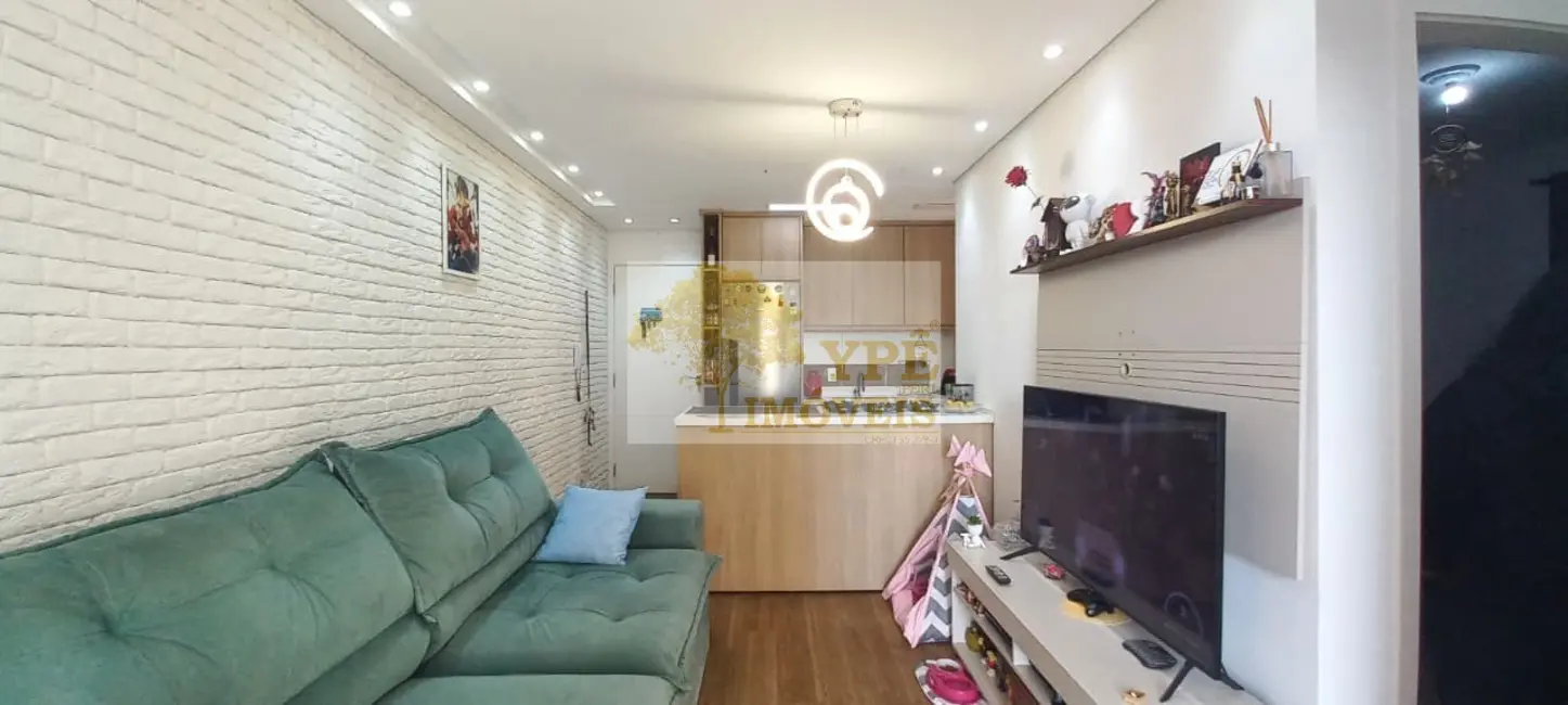 Foto 2 de Apartamento com 2 quartos à venda, 49m2 em Santa Maria, Osasco - SP