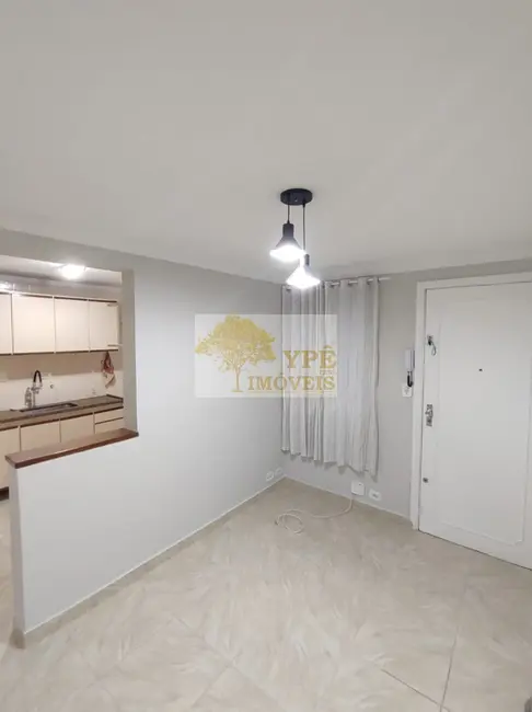 Foto 2 de Apartamento com 2 quartos à venda e para alugar, 48m2 em Jardim Raposo Tavares, São Paulo - SP
