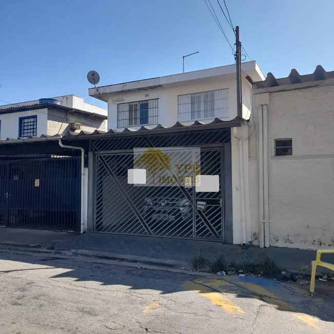 Foto 2 de Casa com 3 quartos à venda e para alugar, 160m2 em Jardim Peri Peri, São Paulo - SP