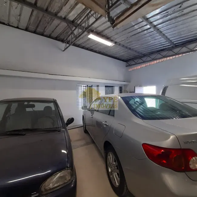 Foto 3 de Armazém / Galpão para alugar, 90m2 em Jardim Peri Peri, São Paulo - SP