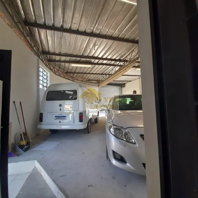 Foto 2 de Armazém / Galpão para alugar, 90m2 em Jardim Peri Peri, São Paulo - SP