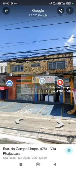 Foto 1 de Loja à venda, 360m2 em Pirajussara, São Paulo - SP