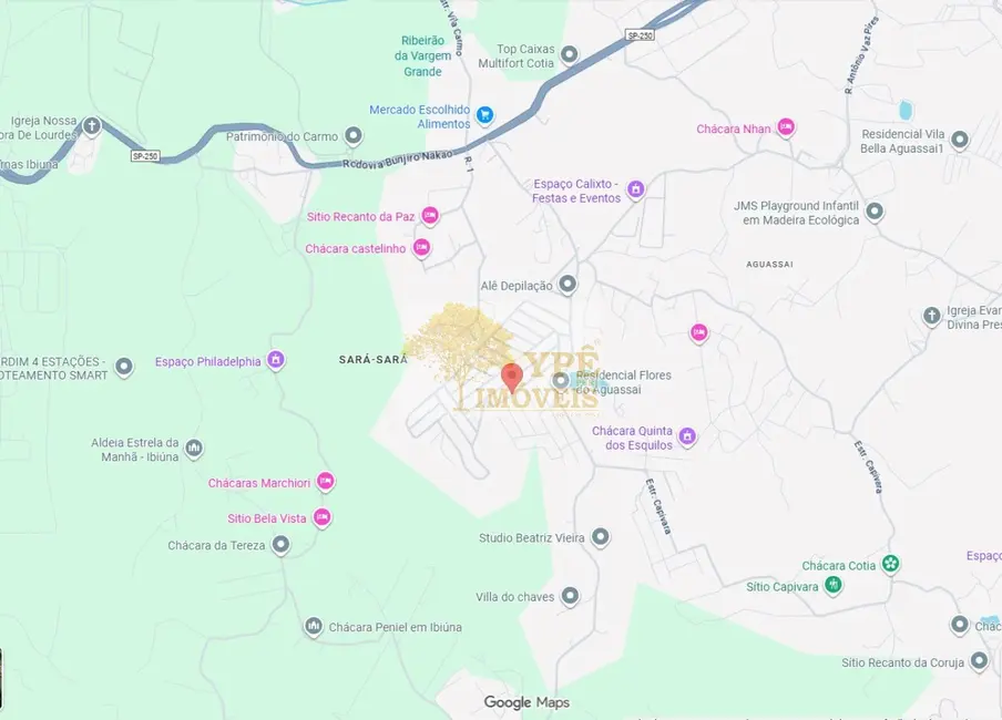 Terreno / Lote à venda, 162m2 em Jardim Japão (Caucaia do Alto), Cotia - SP - imagem 8 Foto 8 de Terreno / Lote à venda, 162m2 em Jardim Japão (Caucaia do Alto), Cotia - SP
