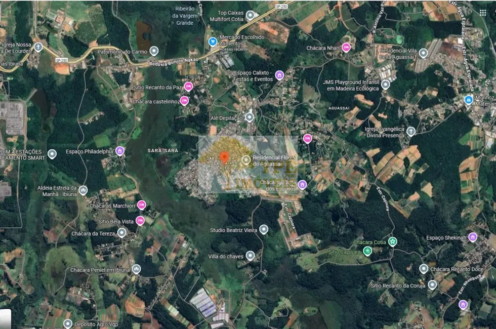 Terreno / Lote à venda, 162m2 em Jardim Japão (Caucaia do Alto), Cotia - SP - imagem 7 Foto 7 de Terreno / Lote à venda, 162m2 em Jardim Japão (Caucaia do Alto), Cotia - SP