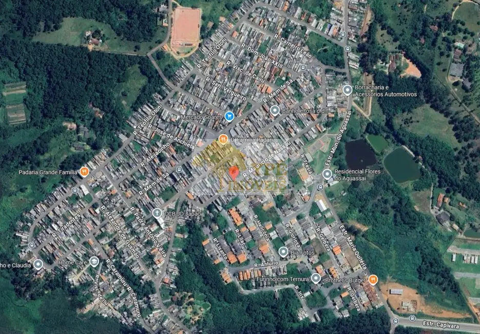 Terreno / Lote à venda, 162m2 em Jardim Japão (Caucaia do Alto), Cotia - SP - imagem 5 Foto 5 de Terreno / Lote à venda, 162m2 em Jardim Japão (Caucaia do Alto), Cotia - SP