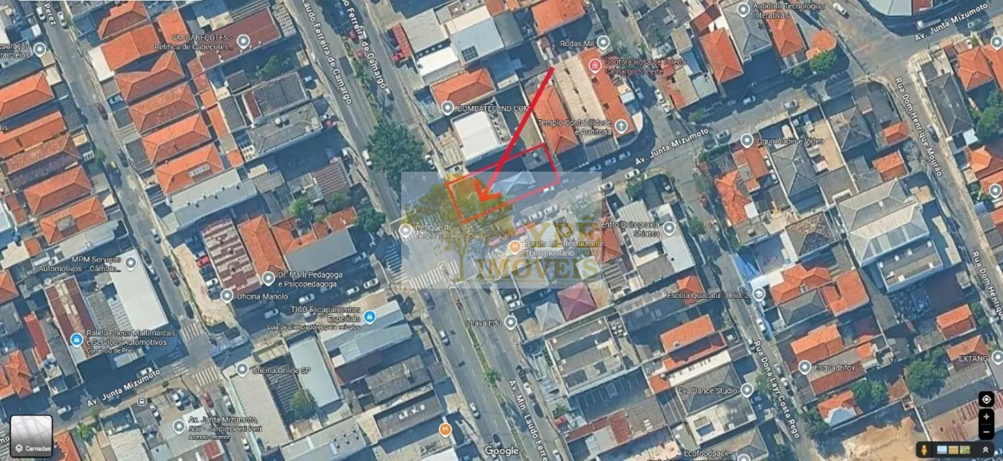 Foto 9 de Loja para alugar, 300m2 em Jardim Peri Peri, São Paulo - SP