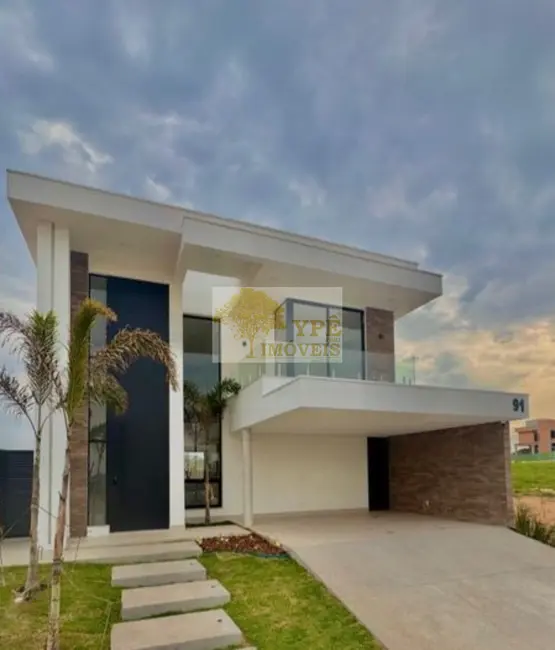 Foto 1 de Casa de Condomínio com 3 quartos à venda, 225m2 em Loteamento Residencial Pedra Alta (Sousas), Campinas - SP