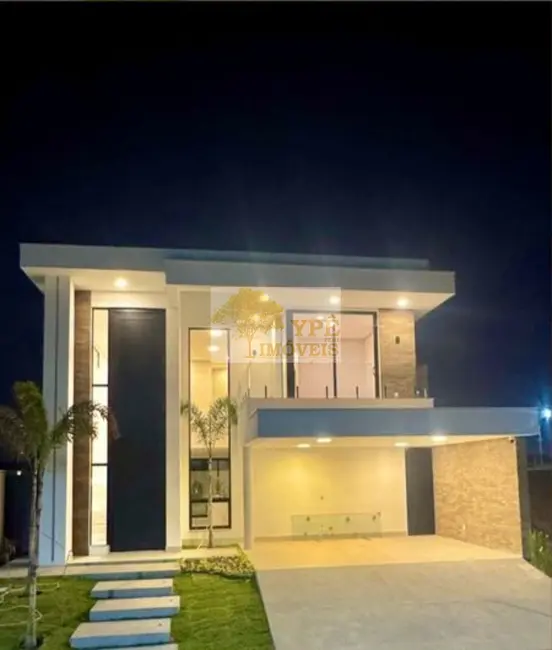 Foto 3 de Casa de Condomínio com 3 quartos à venda, 225m2 em Loteamento Residencial Pedra Alta (Sousas), Campinas - SP