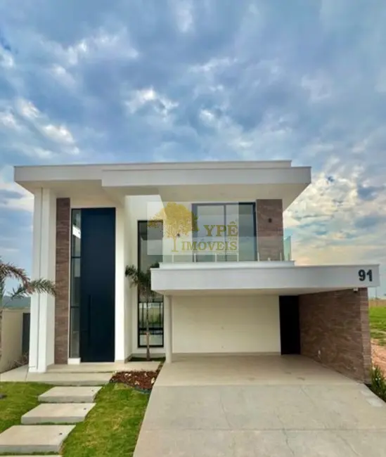 Foto 2 de Casa de Condomínio com 3 quartos à venda, 225m2 em Loteamento Residencial Pedra Alta (Sousas), Campinas - SP