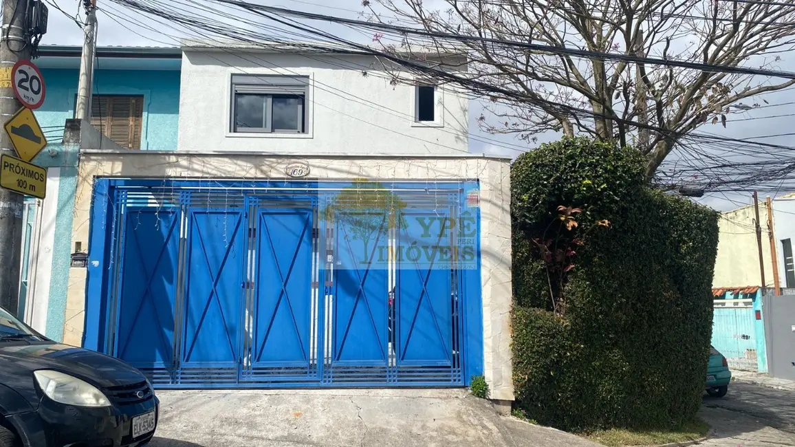 Casa com 2 quartos à venda, 125m2 em Parque Ipê, São Paulo - SP - imagem 1 Foto 1 de Casa com 2 quartos à venda, 125m2 em Parque Ipê, São Paulo - SP