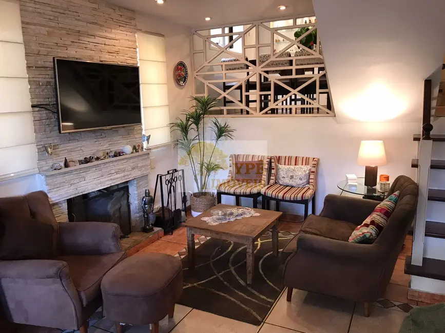 Foto 3 de Casa de Condomínio com 4 quartos à venda e para alugar, 260m2 em Jardim Lúcia, São Paulo - SP