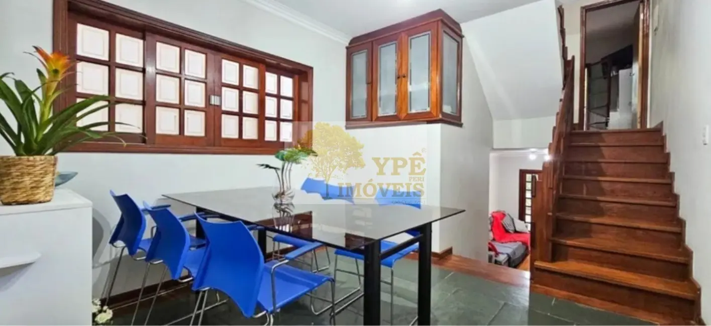 Foto 4 de Casa de Condomínio com 3 quartos à venda, 179m2 em Jardim Olympia, São Paulo - SP