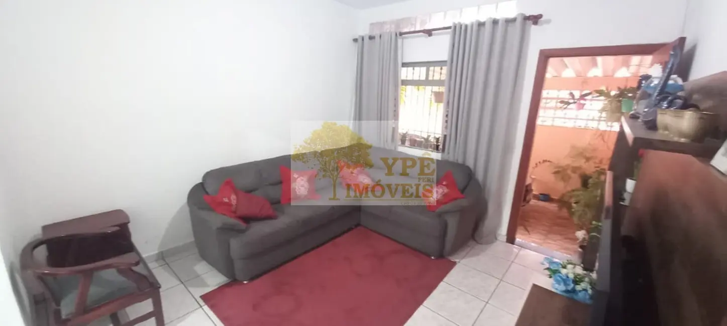 Foto 4 de Casa com 3 quartos à venda, 82m2 em Jardim Cambara, São Paulo - SP