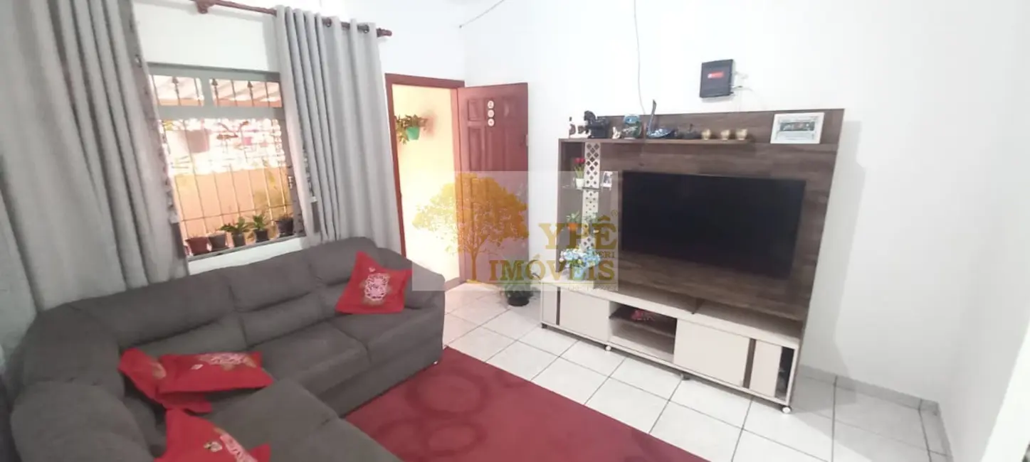 Foto 2 de Casa com 3 quartos à venda, 82m2 em Jardim Cambara, São Paulo - SP