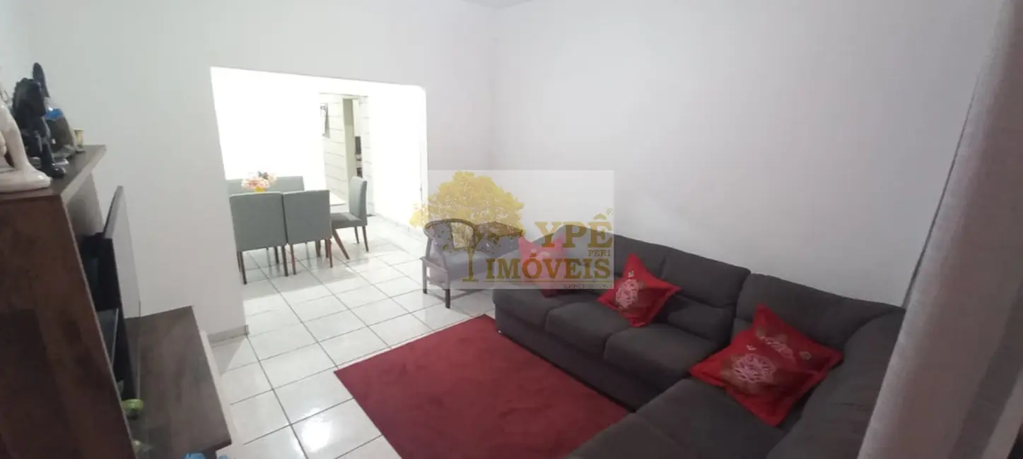Foto 3 de Casa com 3 quartos à venda, 82m2 em Jardim Cambara, São Paulo - SP