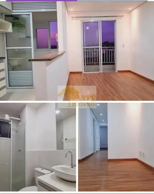 Foto 7 de Apartamento com 2 quartos à venda, 48m2 em Jardim Marilu, Carapicuiba - SP