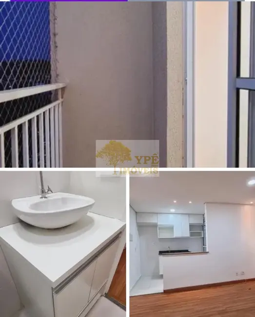 Foto 6 de Apartamento com 2 quartos à venda, 48m2 em Jardim Marilu, Carapicuiba - SP