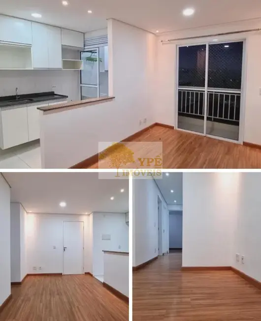Foto 2 de Apartamento com 2 quartos à venda, 48m2 em Jardim Marilu, Carapicuiba - SP