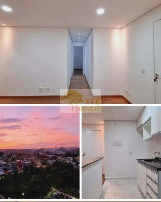 Foto 3 de Apartamento com 2 quartos à venda, 48m2 em Jardim Marilu, Carapicuiba - SP