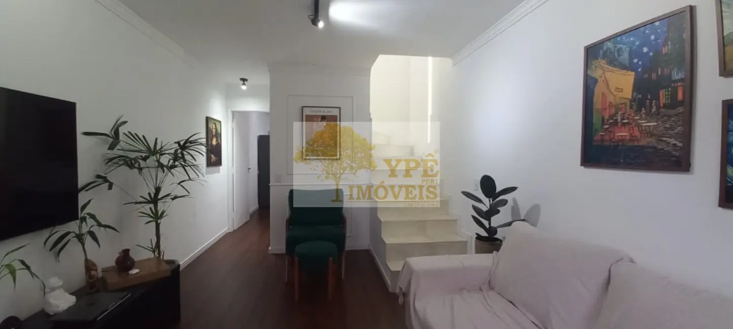 Foto 3 de Casa com 2 quartos à venda, 84m2 em Parque Ipê, São Paulo - SP