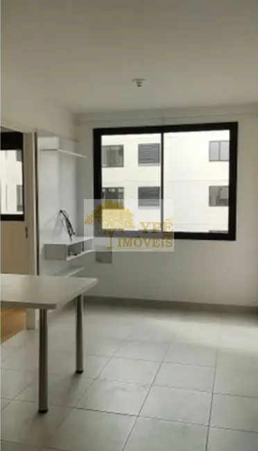 Apartamento com 2 quartos à venda, 33m2 em Jurubatuba, São Paulo - SP - imagem 2 Foto 2 de Apartamento com 2 quartos à venda, 33m2 em Jurubatuba, São Paulo - SP