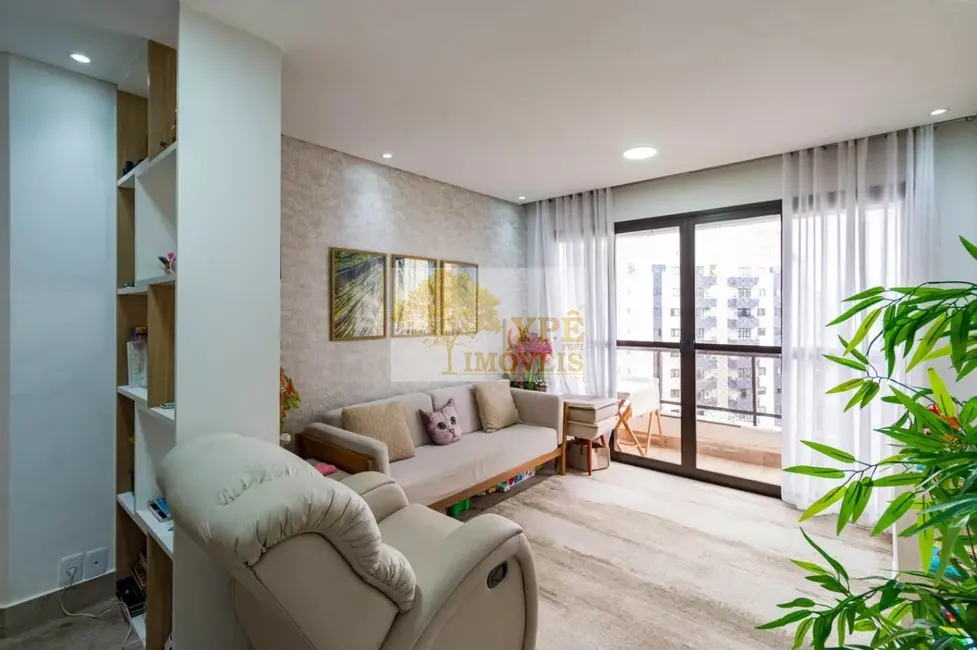 Apartamento com 4 quartos à venda, 145m2 em Vila Andrade, São Paulo - SP - imagem 3 Foto 3 de Apartamento com 4 quartos à venda, 145m2 em Vila Andrade, São Paulo - SP