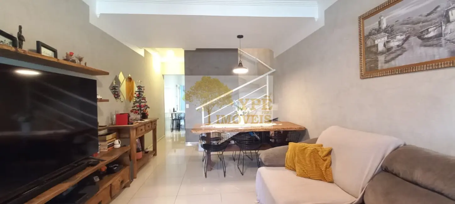 Foto 4 de Casa de Condomínio com 2 quartos à venda, 87m2 em Jardim Amaralina, São Paulo - SP