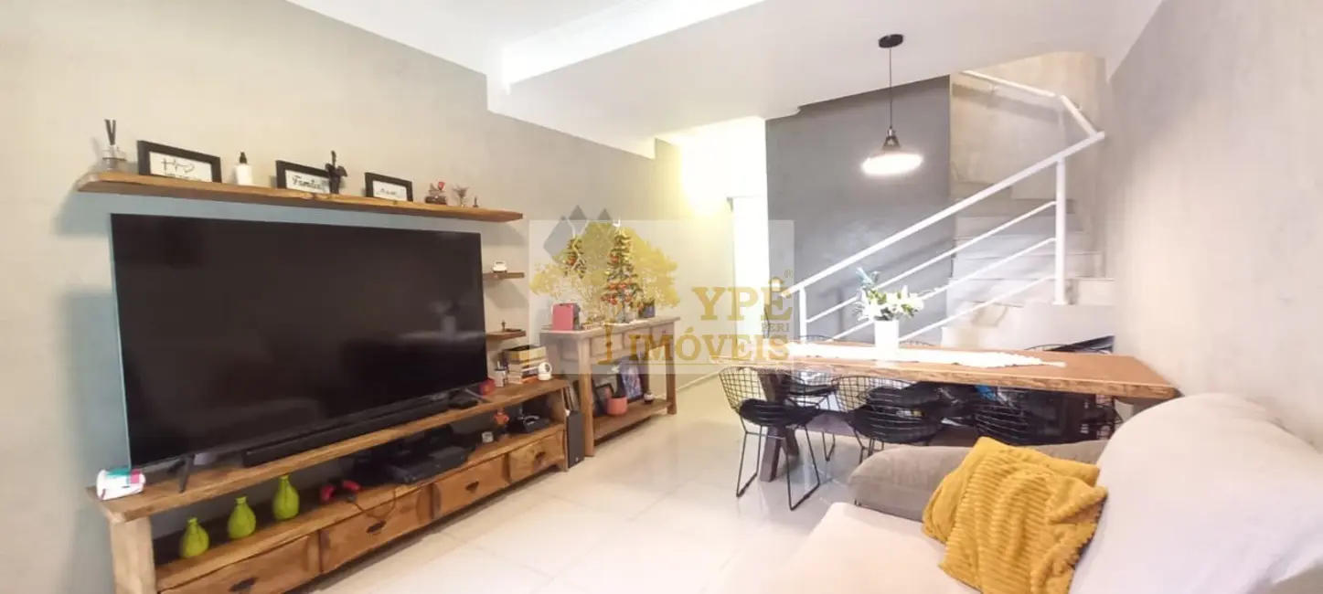 Foto 6 de Casa de Condomínio com 2 quartos à venda, 87m2 em Jardim Amaralina, São Paulo - SP