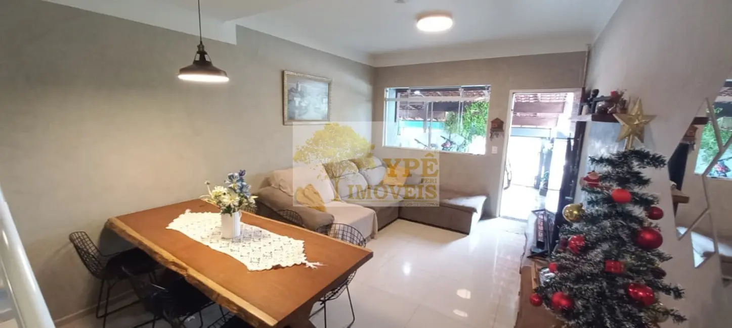 Foto 2 de Casa de Condomínio com 2 quartos à venda, 87m2 em Jardim Amaralina, São Paulo - SP