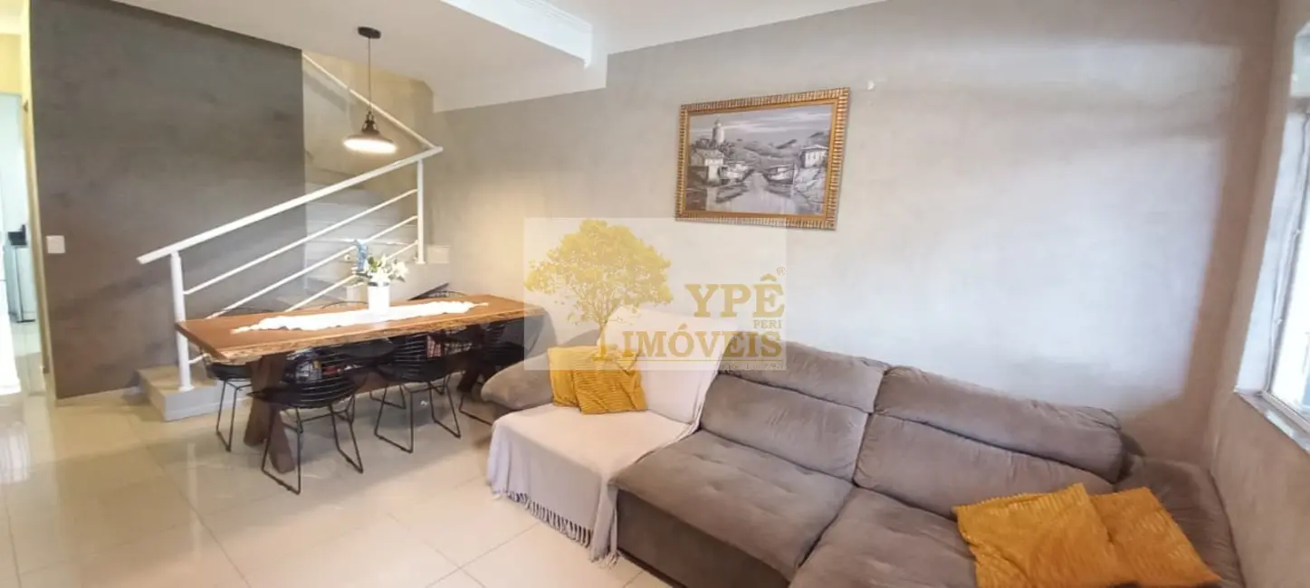 Foto 5 de Casa de Condomínio com 2 quartos à venda, 87m2 em Jardim Amaralina, São Paulo - SP