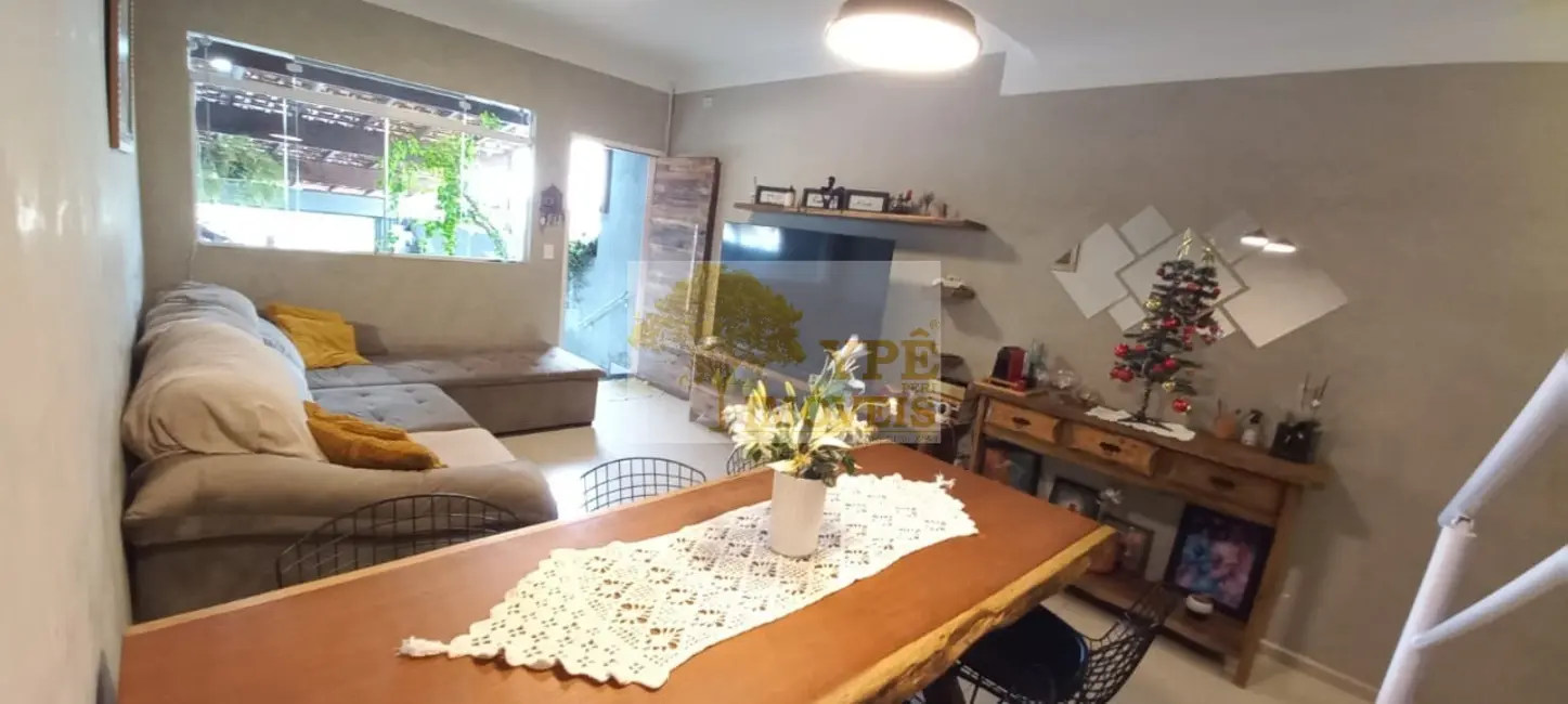 Foto 3 de Casa de Condomínio com 2 quartos à venda, 87m2 em Jardim Amaralina, São Paulo - SP