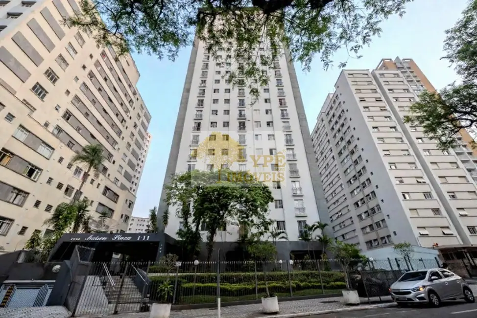 Foto 1 de Apartamento com 1 quarto à venda, 38m2 em Bela Vista, São Paulo - SP