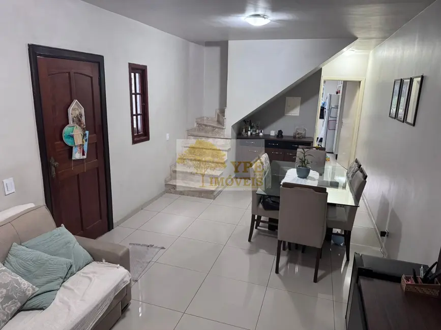 Foto 3 de Casa com 3 quartos à venda, 106m2 em Parque Ipê, São Paulo - SP