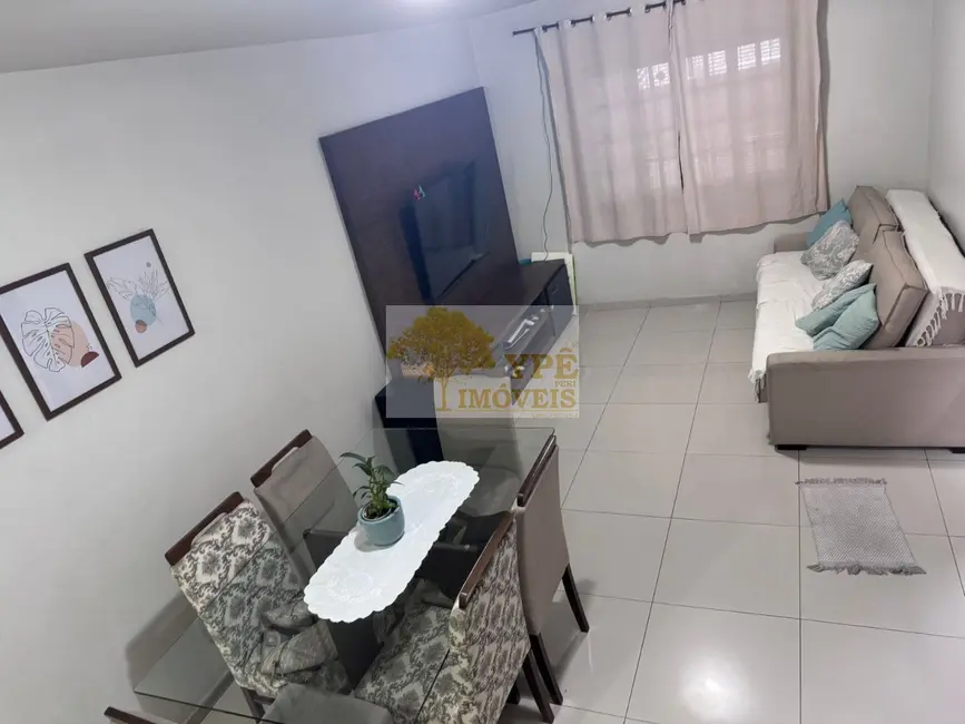 Foto 4 de Casa com 3 quartos à venda, 106m2 em Parque Ipê, São Paulo - SP