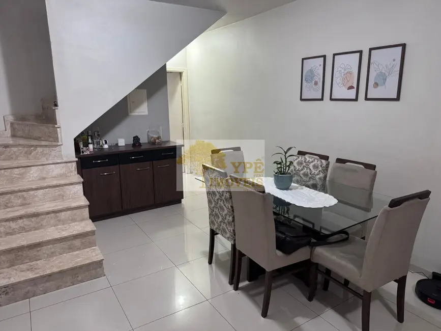 Foto 1 de Casa com 3 quartos à venda, 106m2 em Parque Ipê, São Paulo - SP