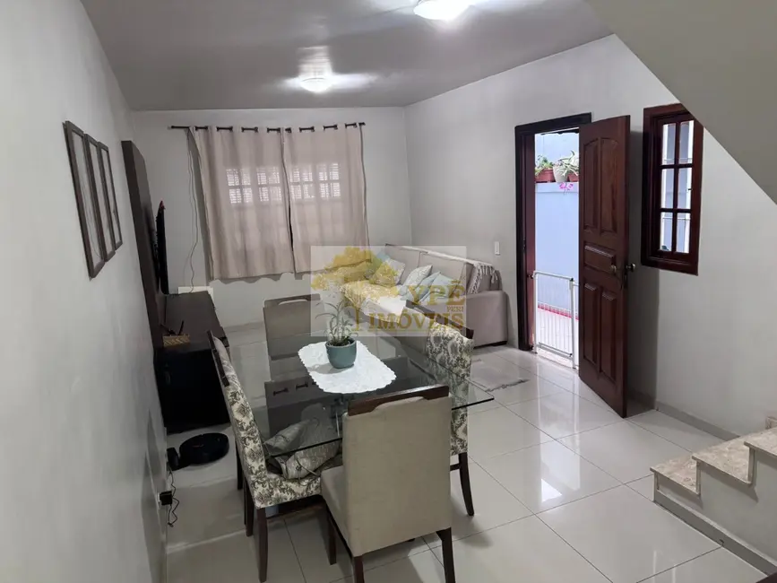 Foto 2 de Casa com 3 quartos à venda, 106m2 em Parque Ipê, São Paulo - SP