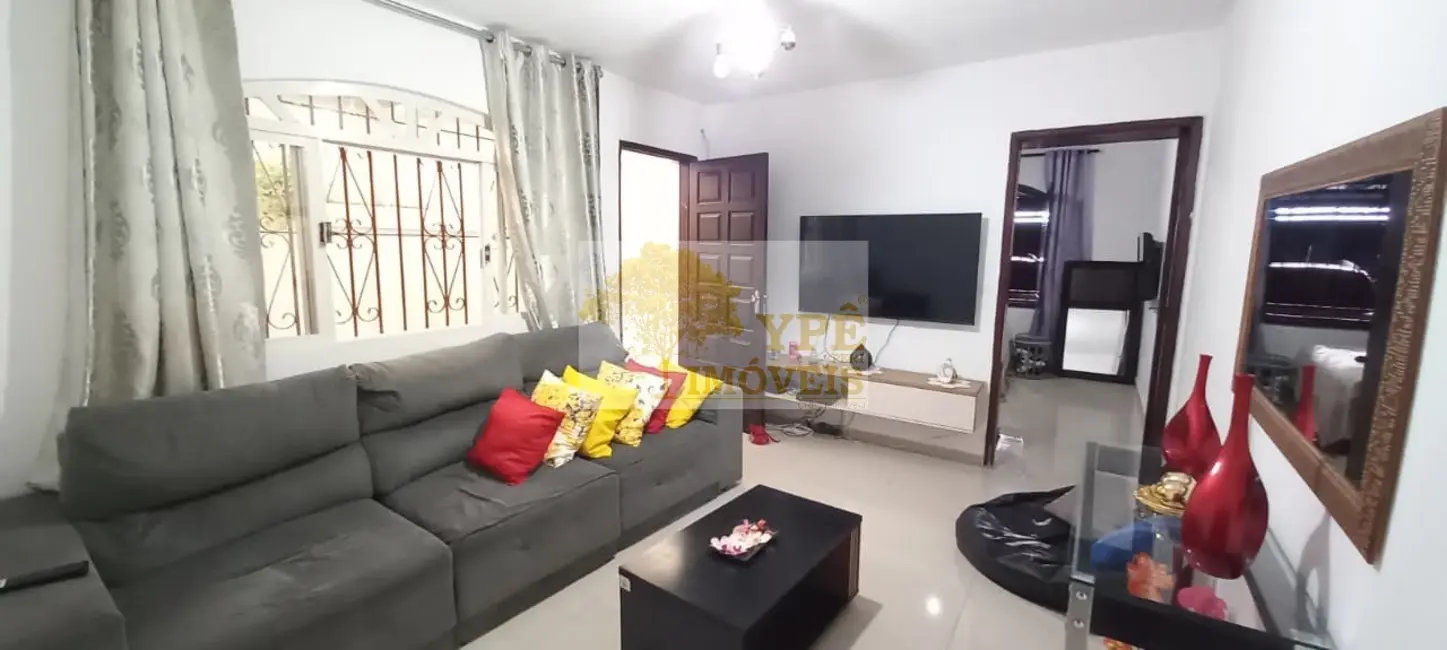 Casa com 2 quartos à venda, 80m2 em Jardim Arpoador, São Paulo - SP - imagem 1 Foto 1 de Casa com 2 quartos à venda, 80m2 em Jardim Arpoador, São Paulo - SP