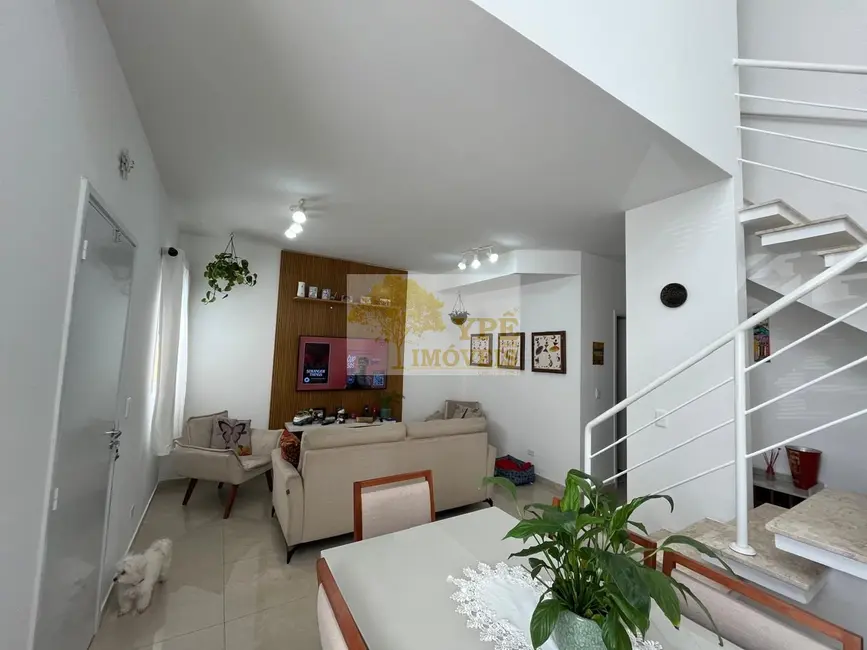 Foto 4 de Casa de Condomínio com 3 quartos à venda, 116m2 em Paisagem Renoir, Cotia - SP