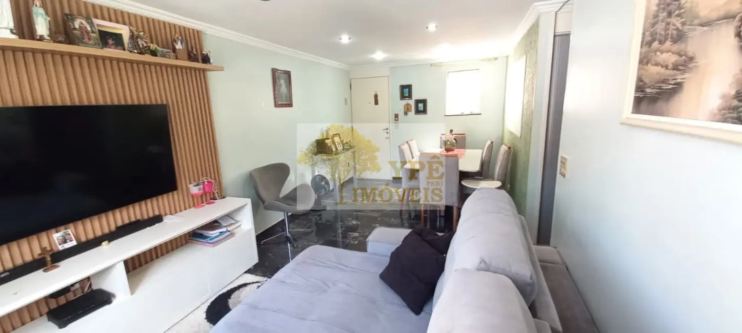 Foto 2 de Apartamento com 2 quartos à venda, 63m2 em Jardim Amaralina, São Paulo - SP