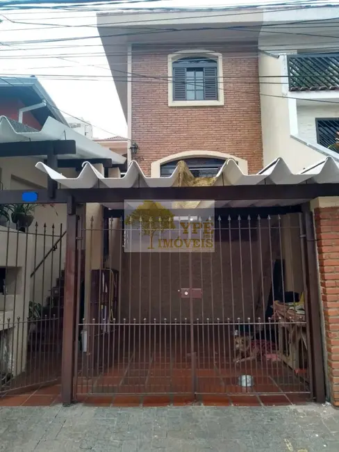 Foto 1 de Casa com 4 quartos à venda, 115m2 em Jardim Olympia, São Paulo - SP