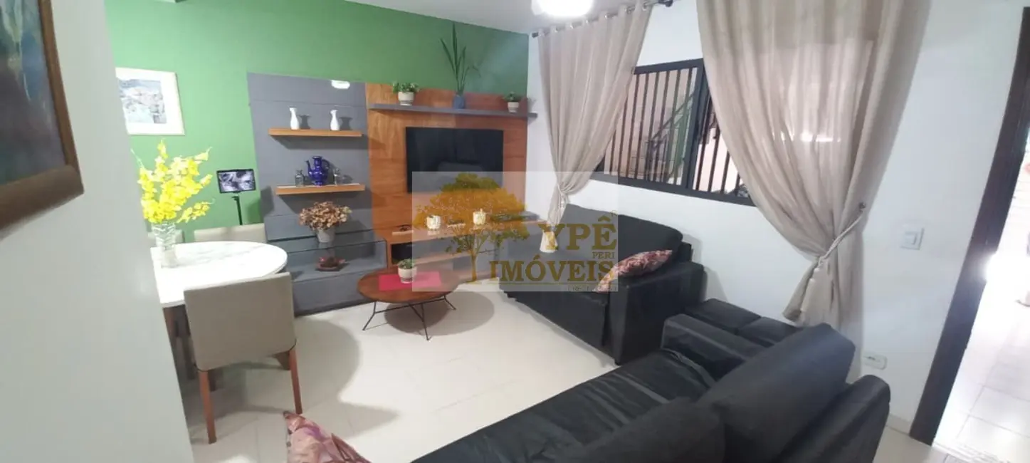 Foto 3 de Casa com 3 quartos à venda, 120m2 em Parque Ipê, São Paulo - SP