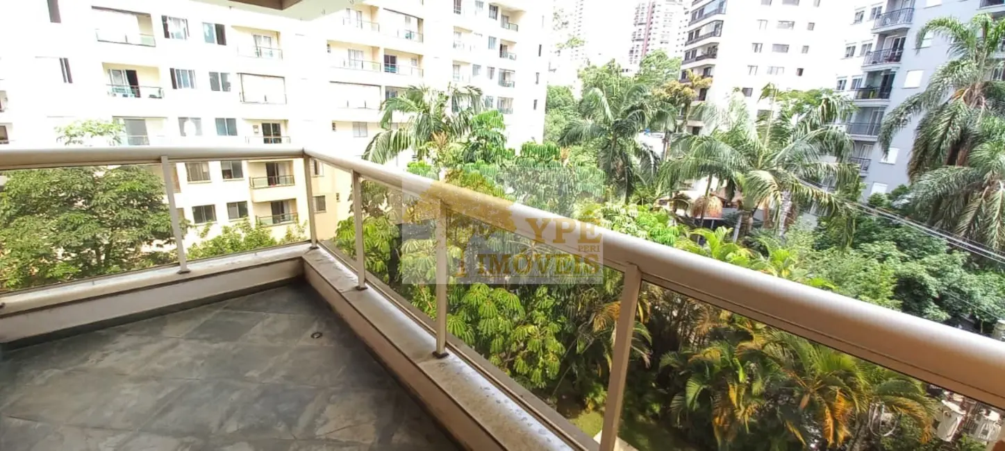 Foto 8 de Apartamento com 4 quartos à venda, 197m2 em Jardim Ampliação, São Paulo - SP