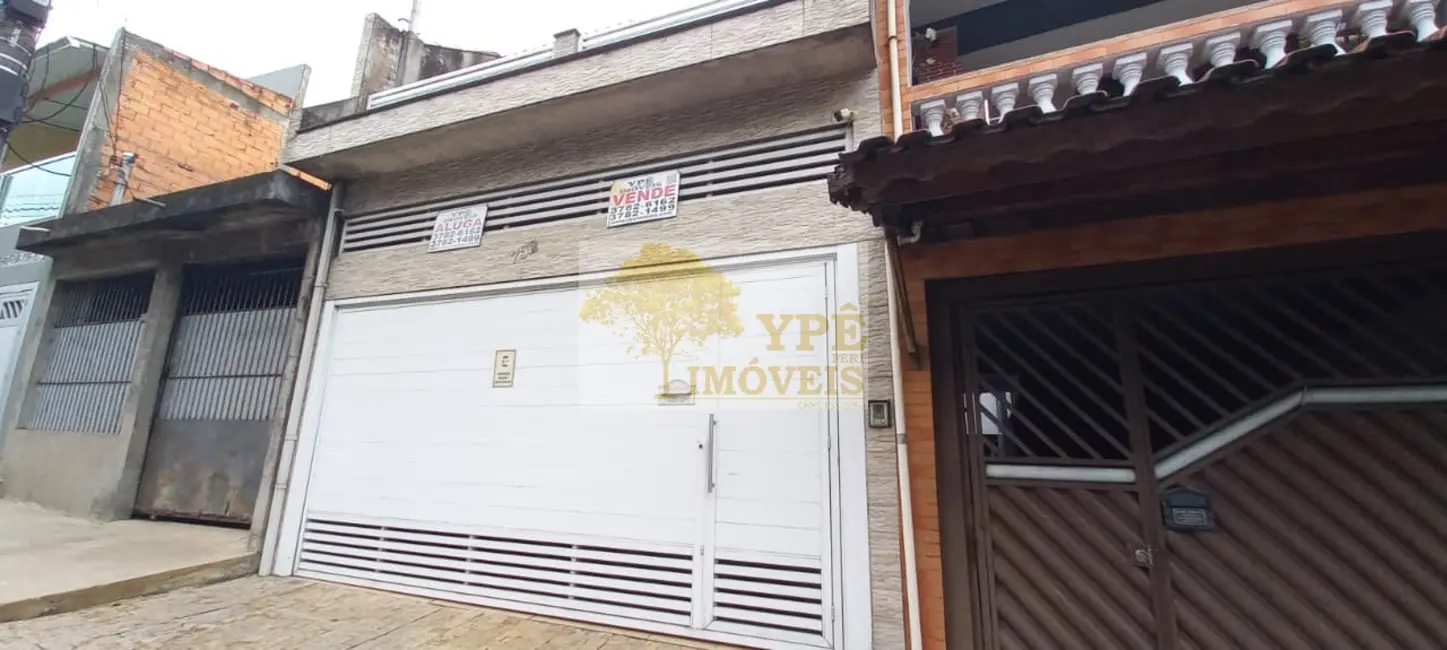 Casa com 4 quartos à venda, 180m2 em Jardim Raposo Tavares, São Paulo - SP - imagem 1 Foto 1 de Casa com 4 quartos à venda, 180m2 em Jardim Raposo Tavares, São Paulo - SP