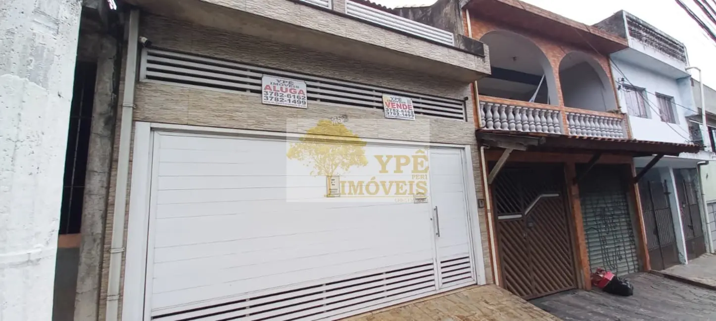 Casa com 4 quartos à venda, 180m2 em Jardim Raposo Tavares, São Paulo - SP - imagem 2 Foto 2 de Casa com 4 quartos à venda, 180m2 em Jardim Raposo Tavares, São Paulo - SP