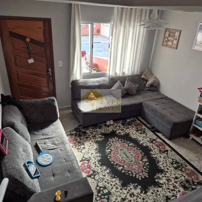 Casa de Condomínio com 2 quartos à venda, 72m2 em Centro (Caucaia do Alto), Cotia - SP - imagem 1 Foto 1 de Casa de Condomínio com 2 quartos à venda, 72m2 em Centro (Caucaia do Alto), Cotia - SP