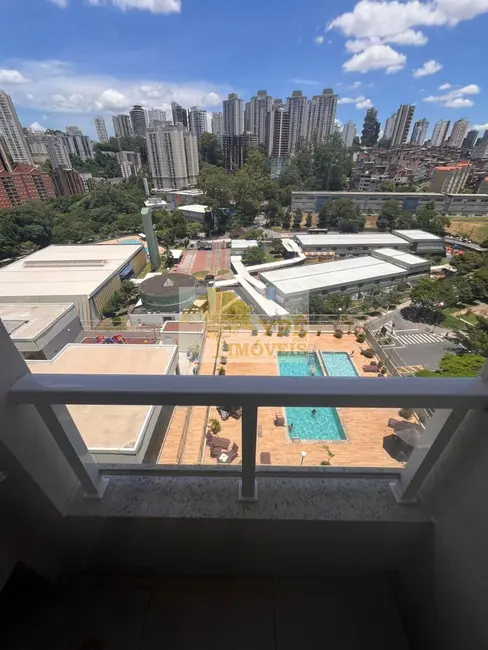 Foto 6 de Apartamento com 2 quartos para alugar, 52m2 em Paraíso do Morumbi, São Paulo - SP